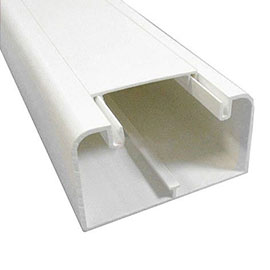 Ecoplast ARC-LAN100х55 Короб с крышкой 100х55мм фото
