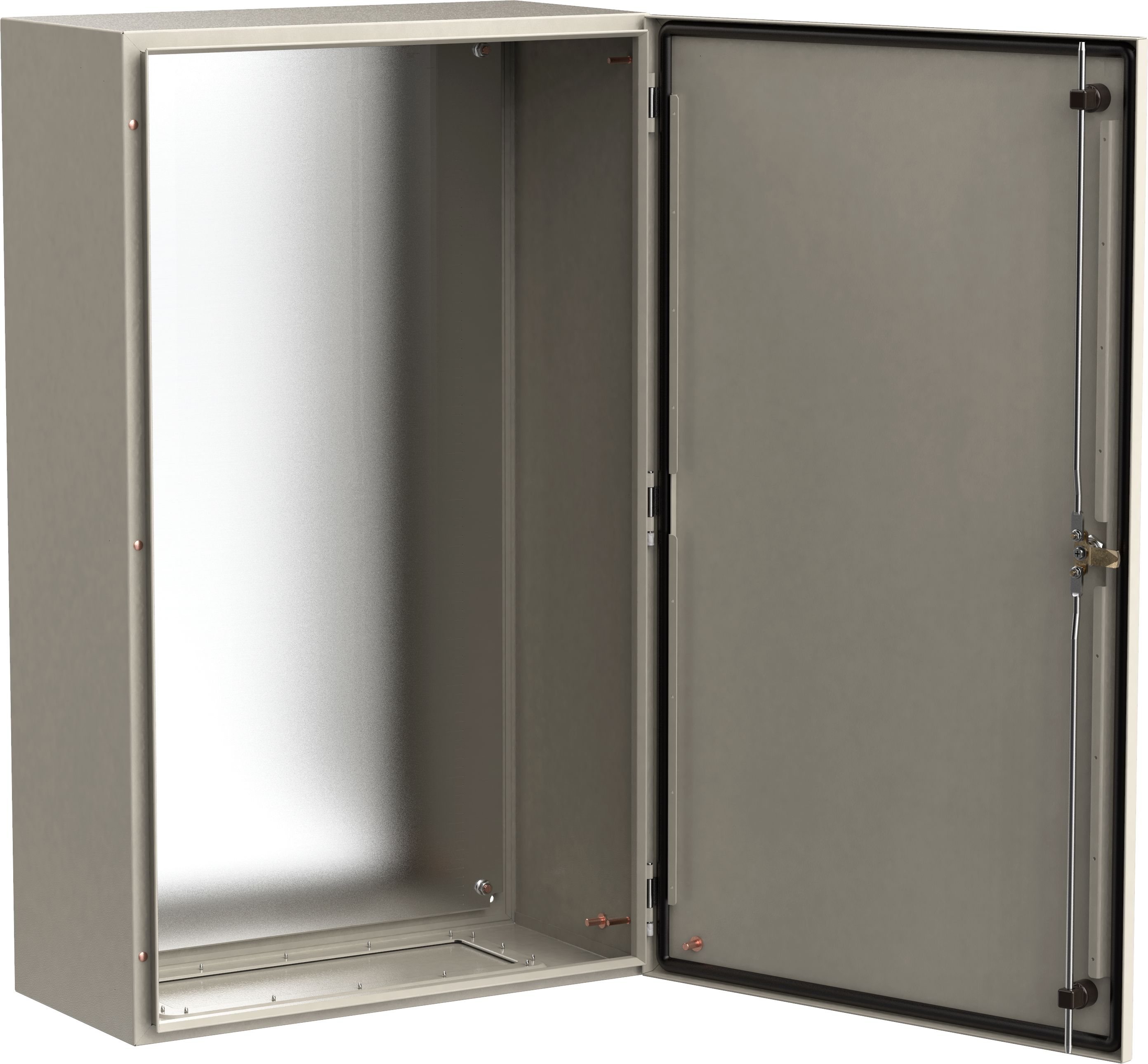 IEK TITAN 5 Корпус металлический ЩМП-140.60.30 УХЛ1 IP66 фото