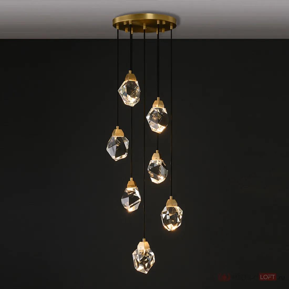 ImperiumLoft Подвесной светильник CRISTEL ONE D40 фото