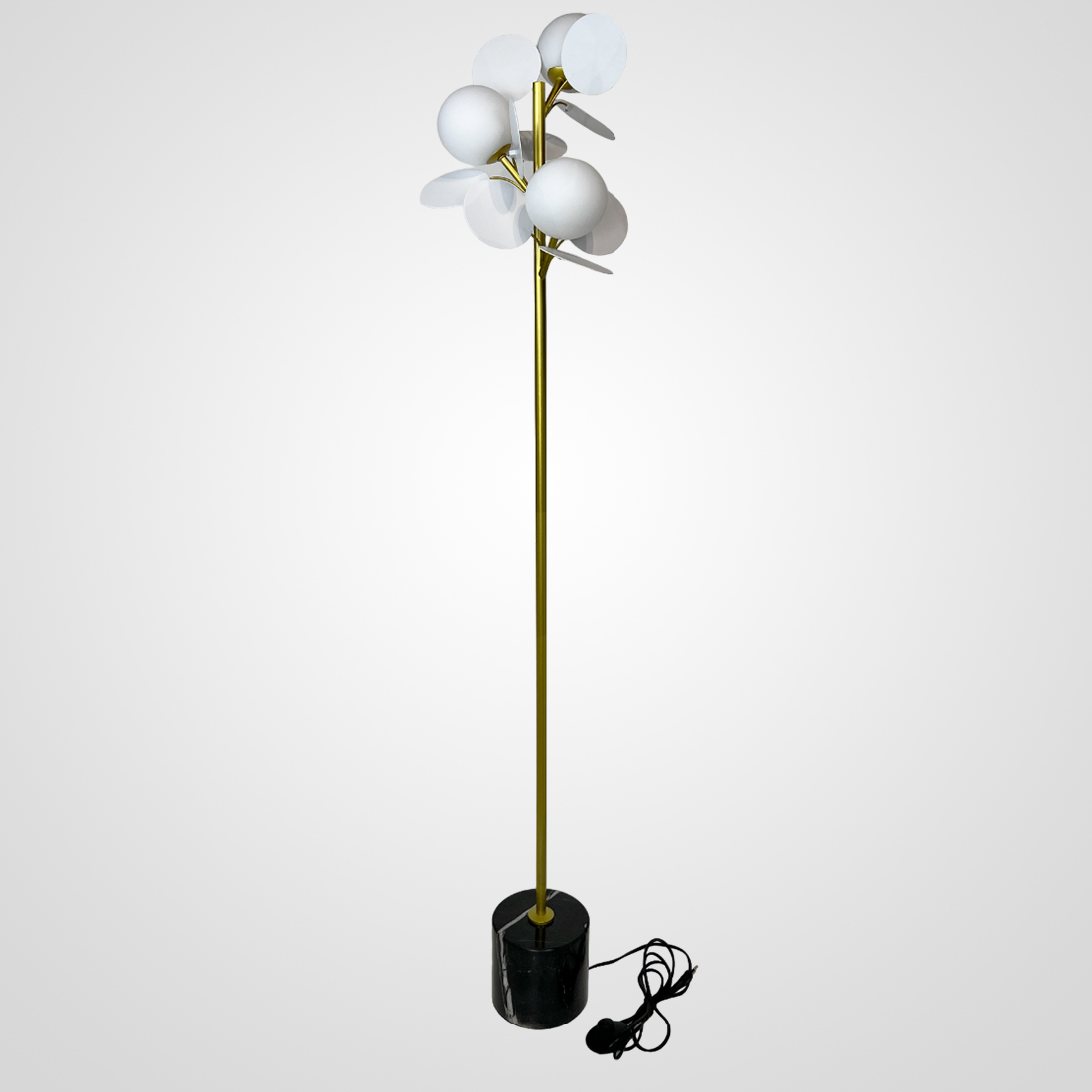 ImperiumLoft Торшер MATISSE FL 3 White фото
