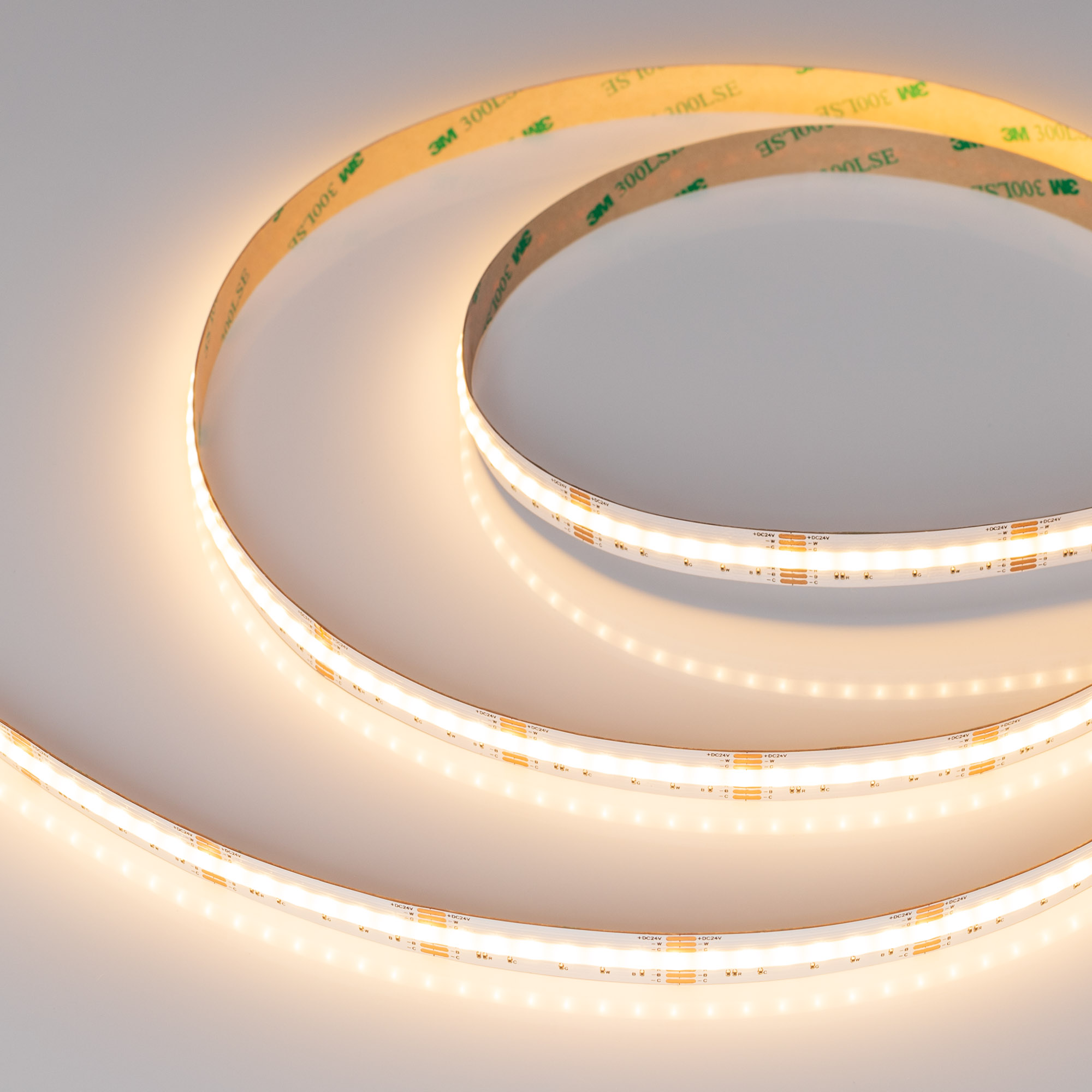 Arlight Светодиодная лента CSP-X840-12mm 24V RGBW-MIX (16 W/m, IP20, 5m) (-) фото