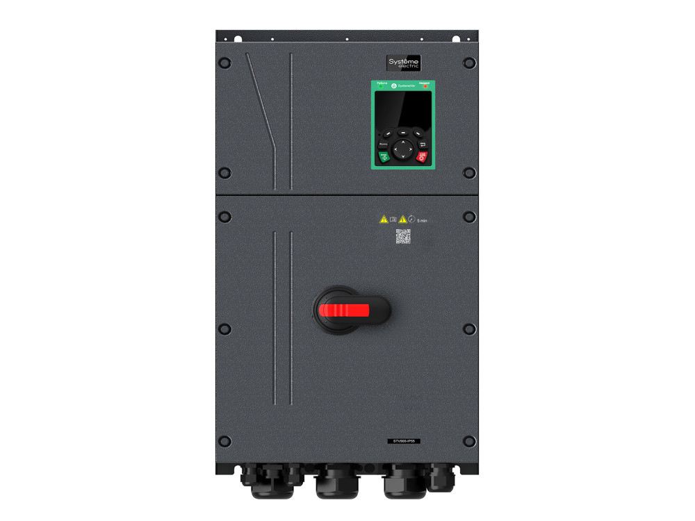 Systeme Electric Преобразователь частоты STV900 30 кВт 400В IP55 фото