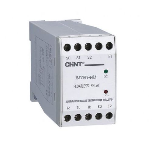 CHINT Реле контроля уровня жидкости NJYW1--NL1 AC110В/220В фото
