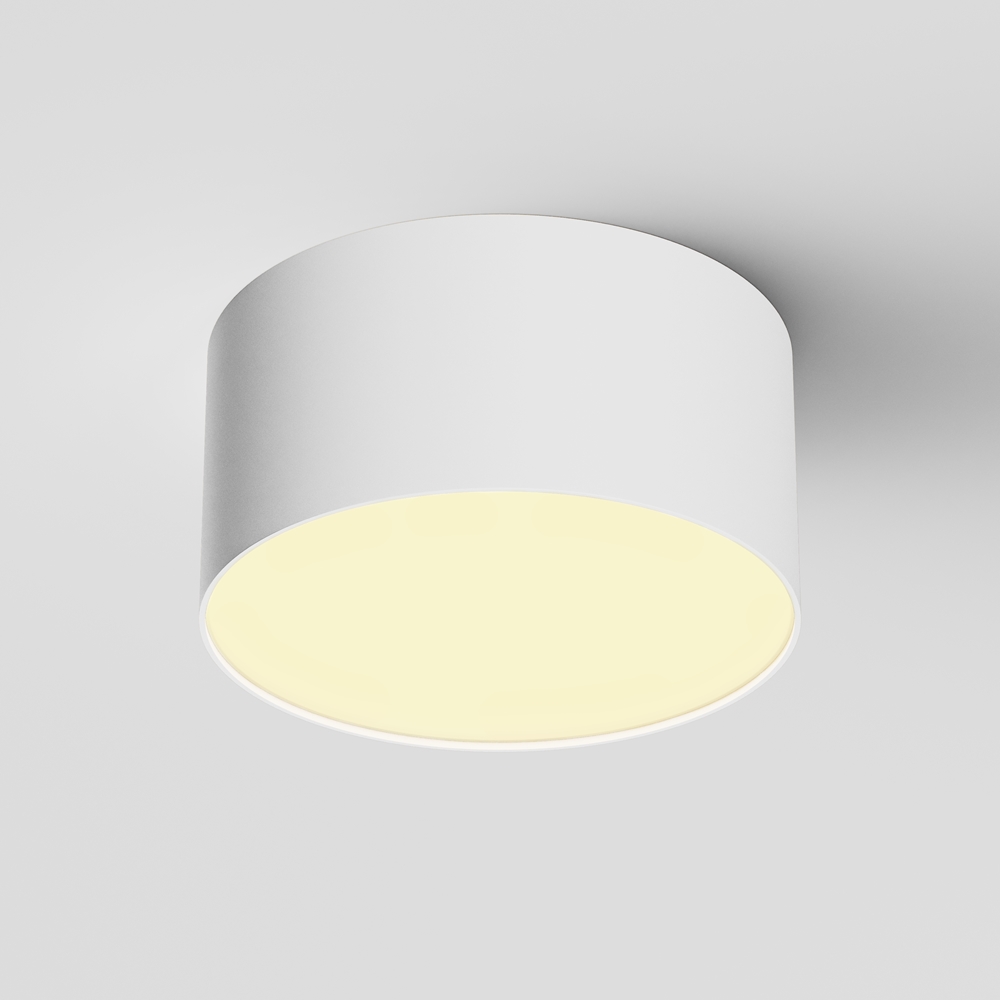 Maytoni Technical Потолочный светильник C032CL-12W2.7K-RD-W фото