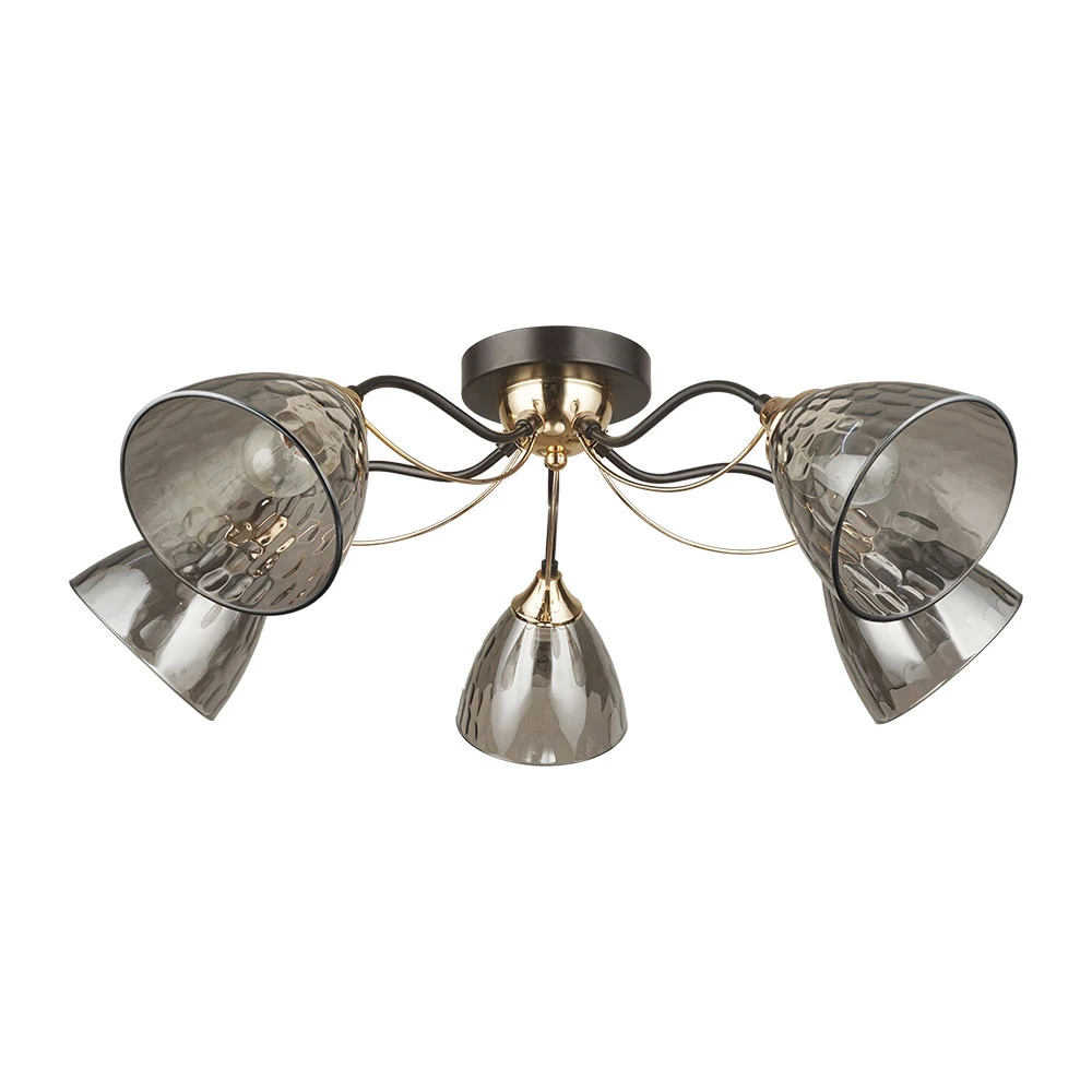 Arte Lamp A4366PL-5BK СВЕТИЛЬНИК ПОТОЛОЧНЫЙ фото