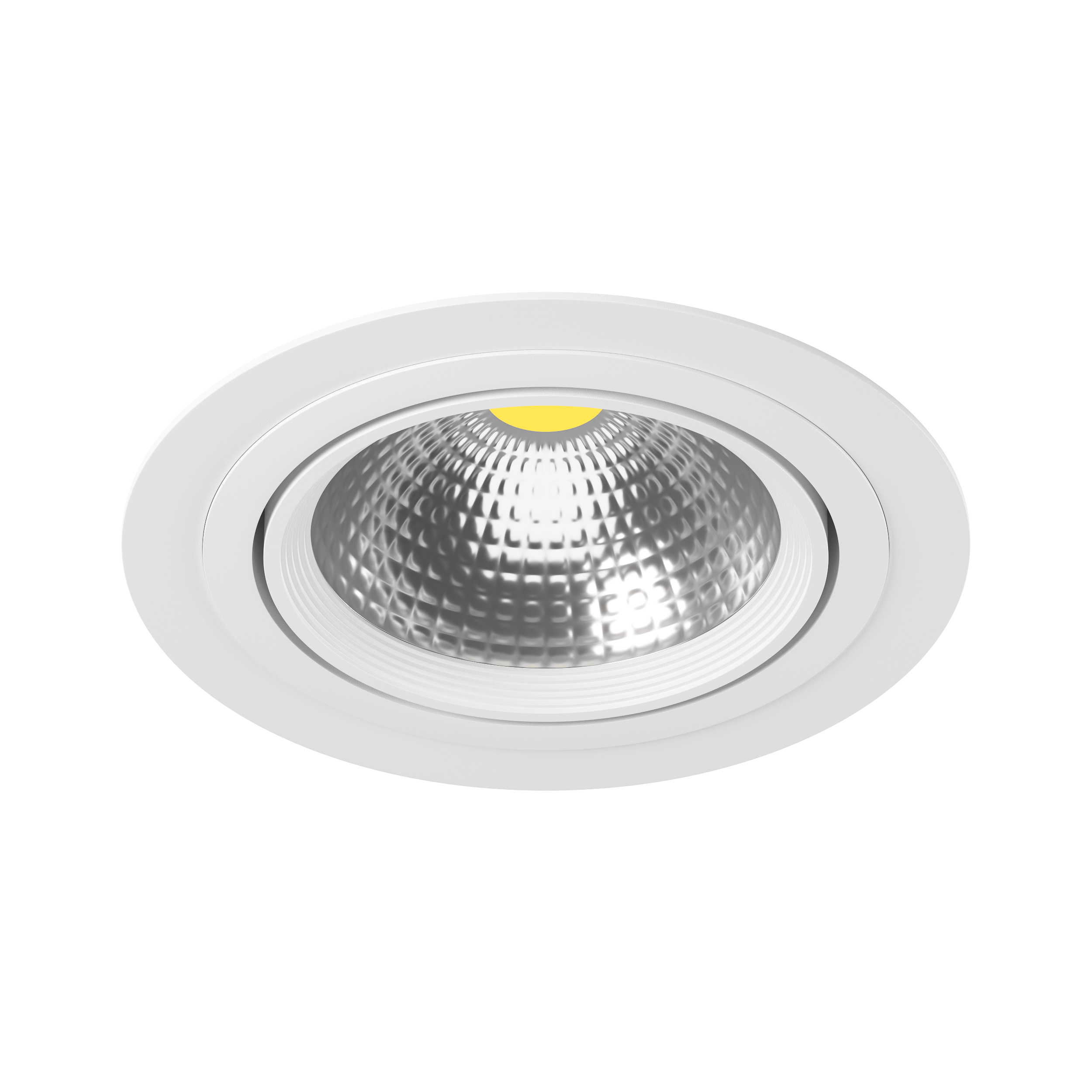 Lightstar Комплект из светильника и рамки Intero 111 Intero 111 Lightstar i91606 фото