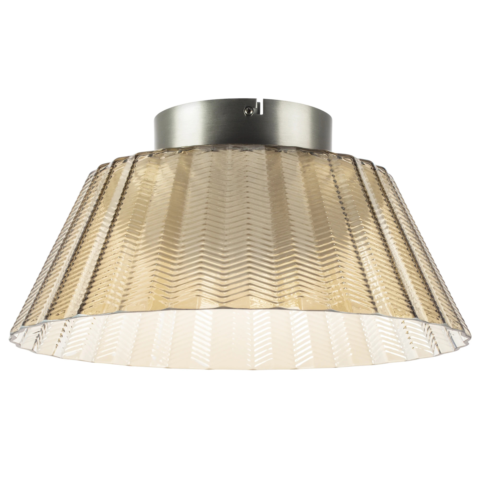 Lightstar 794013 Люстра NAPOLI LED 12W 700LM КОФЕЙНЫЙ/КОНЬЯК 3000K, шт фото
