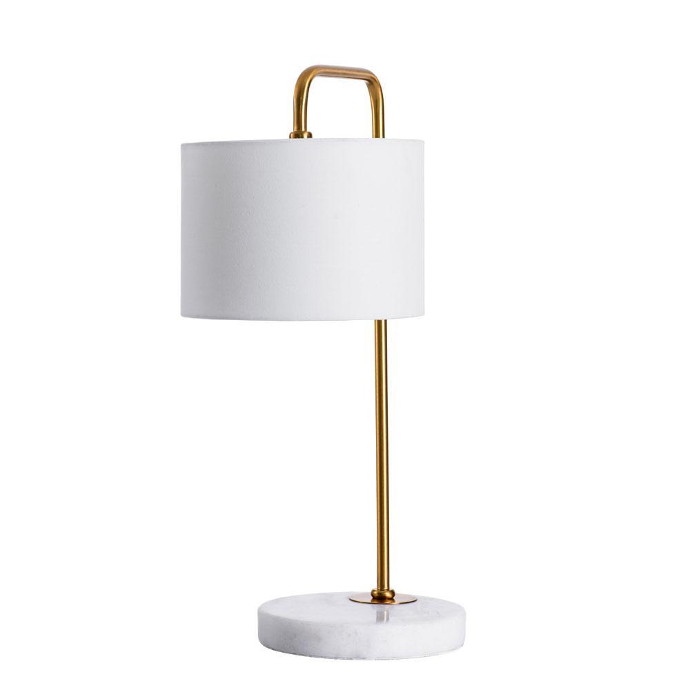 Arte Lamp A5024LT-1PB Rupert Настольная лампа фото