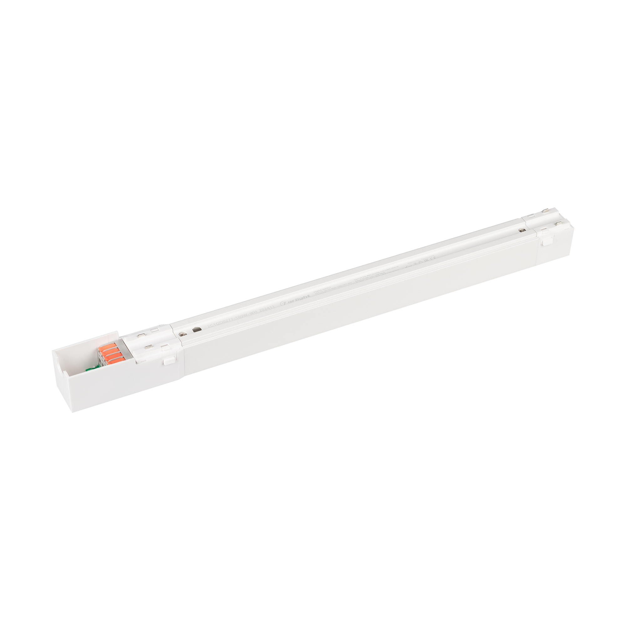 Arlight Блок питания ARV-SP-48100-MAG-VIBE-PFC-WH (48V, 2.2A, 100W) (IP20 Металл, 5 лет) фото
