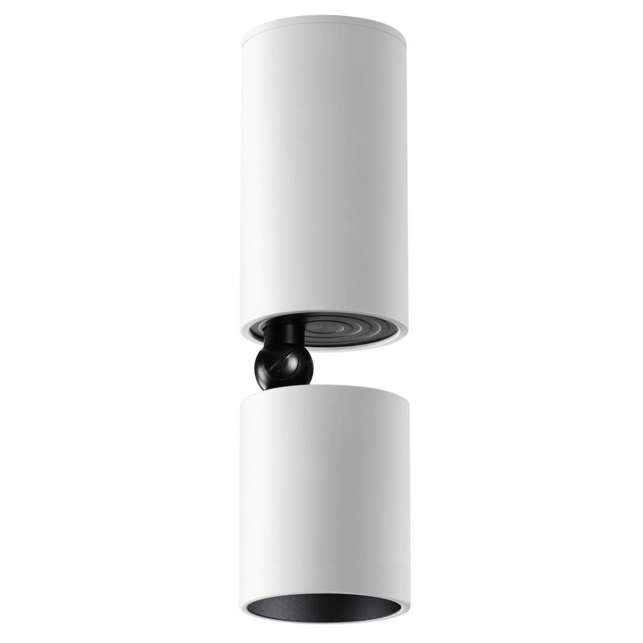 Novotech 359316 OVER NT24 000 белый Светильник накладной светодиодный IP20 LED 10W 85-265V 3000K 1100Лм TUBO фото