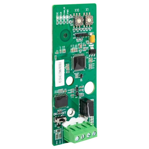 EKF Карта расширения для преобразователя частоты PRO-Drive PD-150-ACC-COMM-PROFIBUS фото