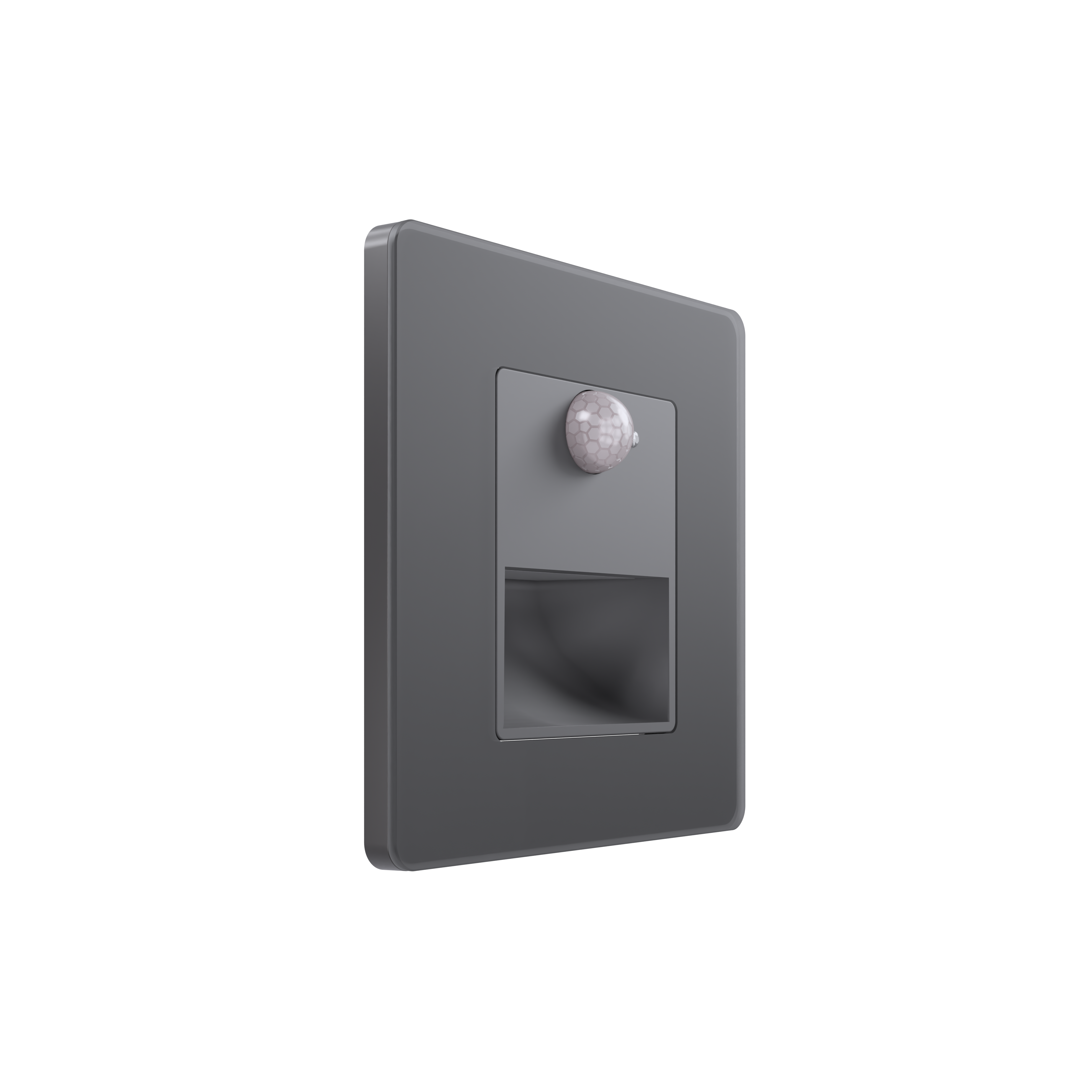Systeme Electric Systeme Infinity Вулканический пепел Светильник LED с датчиком движения и выдержкой времени фото