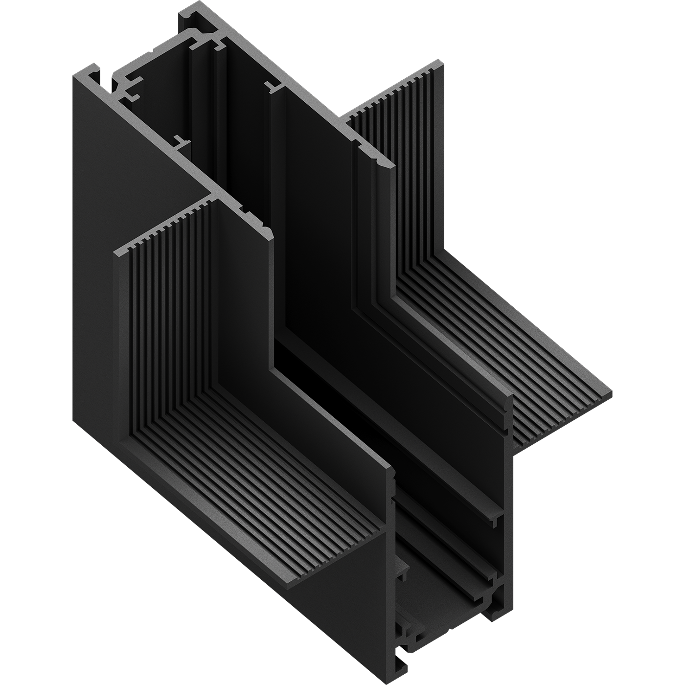 MGN TRACK/R accessory vertical corner BK фото