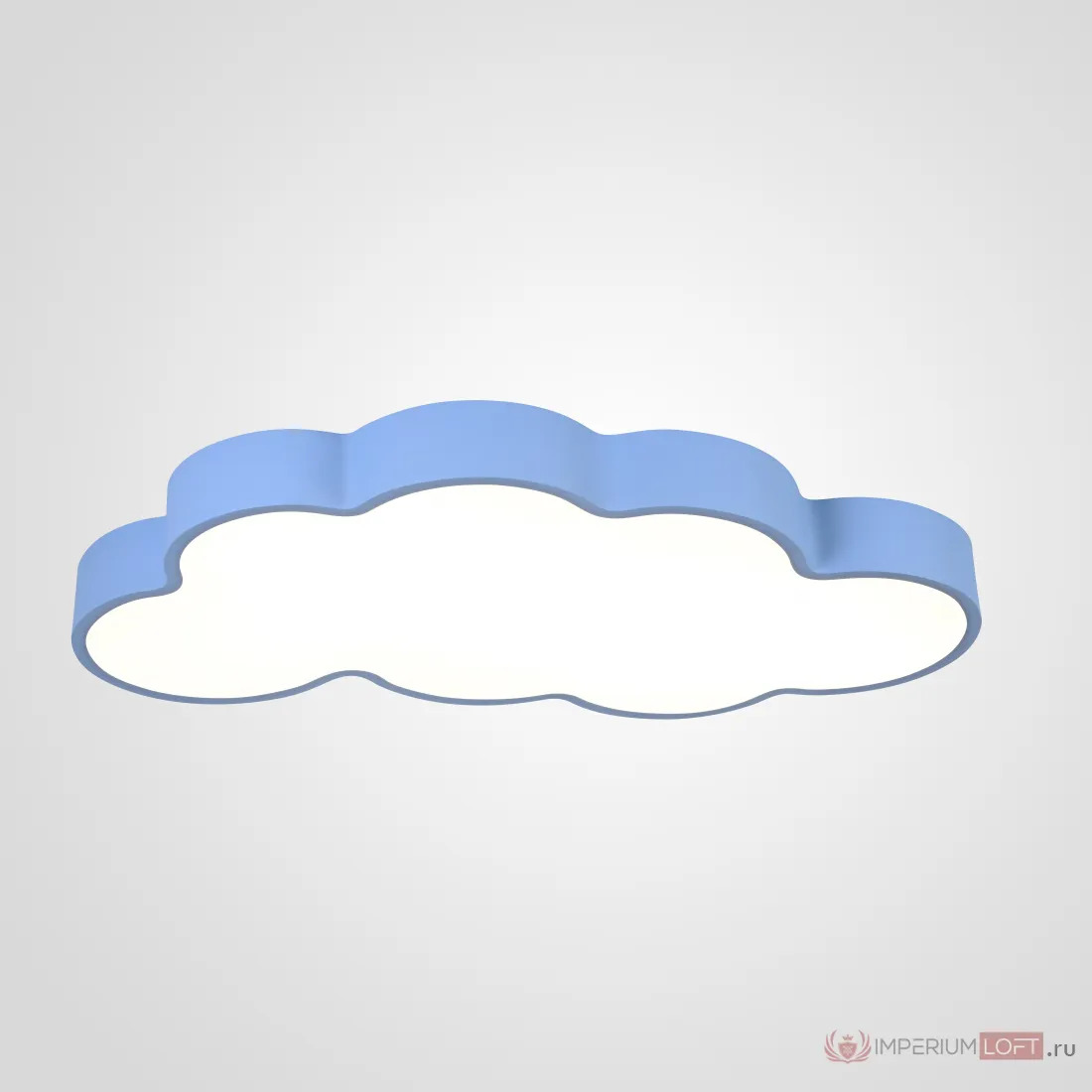 ImperiumLoft Потолочный светильник CLOUD 90 Голубой фото
