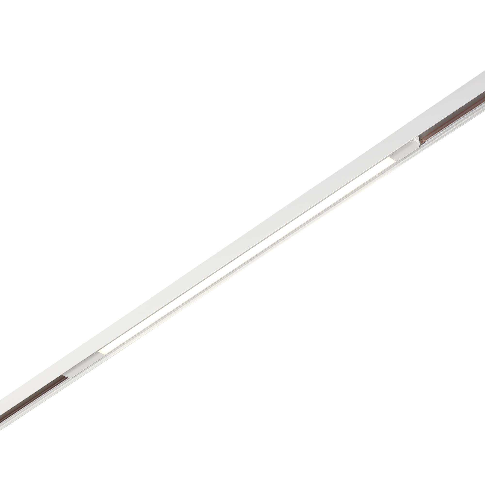 ST LUCE ST1360.546.20 Магнитный трековый светильник Белый LED 1*20W 4000K 1300Lm Ra>90 120 IP20 L606xW22xH44 фото