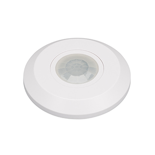 Arlight INTELLIGENT ARLIGHT Датчик движения TY-SENS-701-14-12-SUF White (230V, 3.5A, TUYA Wi-Fi, PIR) (IARL, IP20 Пластик, 2 года) фото