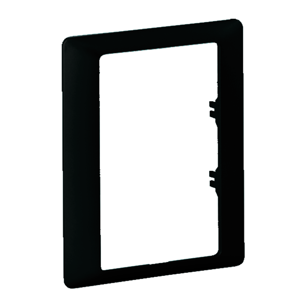 Legrand Valena LIFE Black. Рамка 