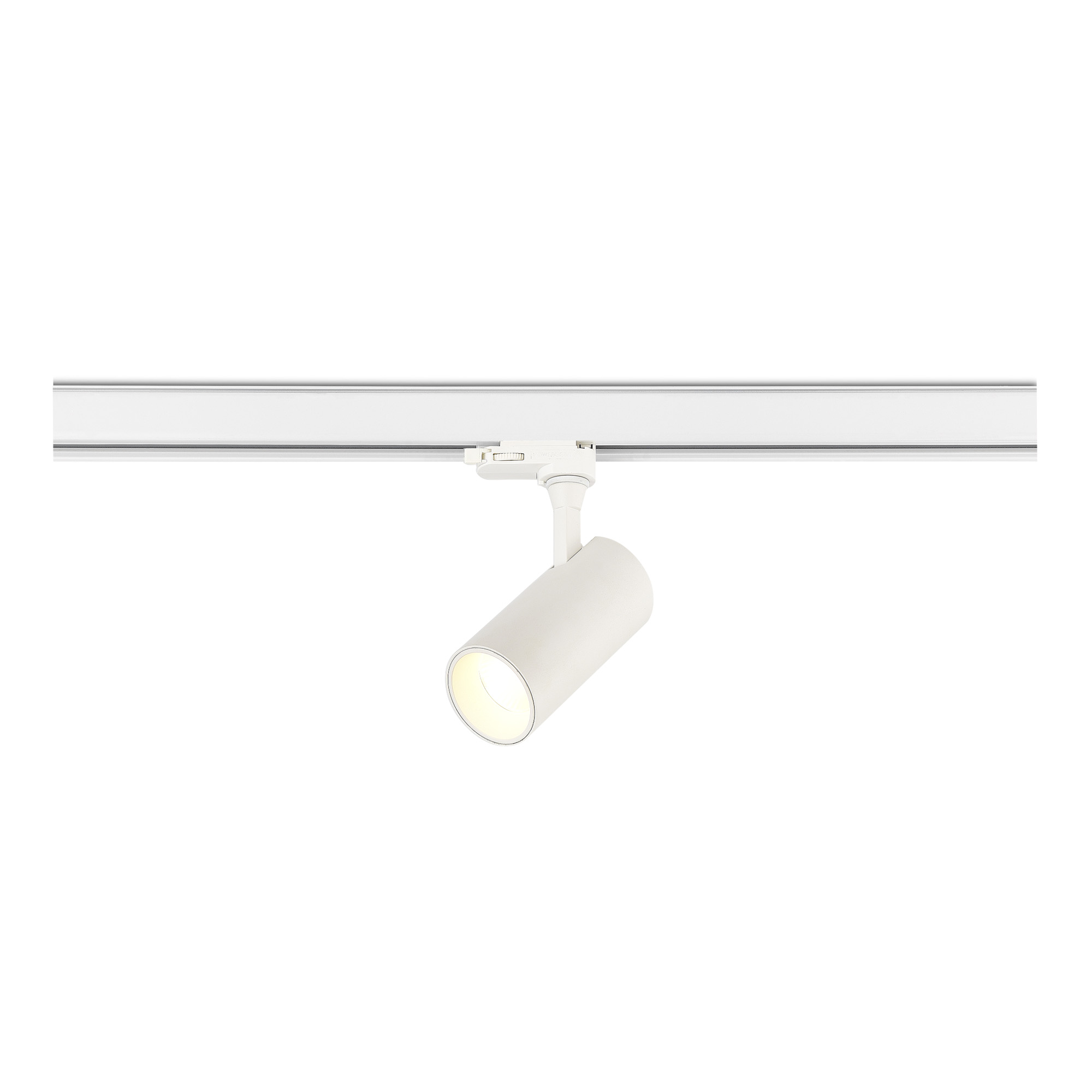 ST LUCE ST383.596.20 Св-к трек. SMART Белый LED 1*20W 3000K/4000K/5000K 1 600Lm Ra>90 36 IP20 DxH- 220V фото