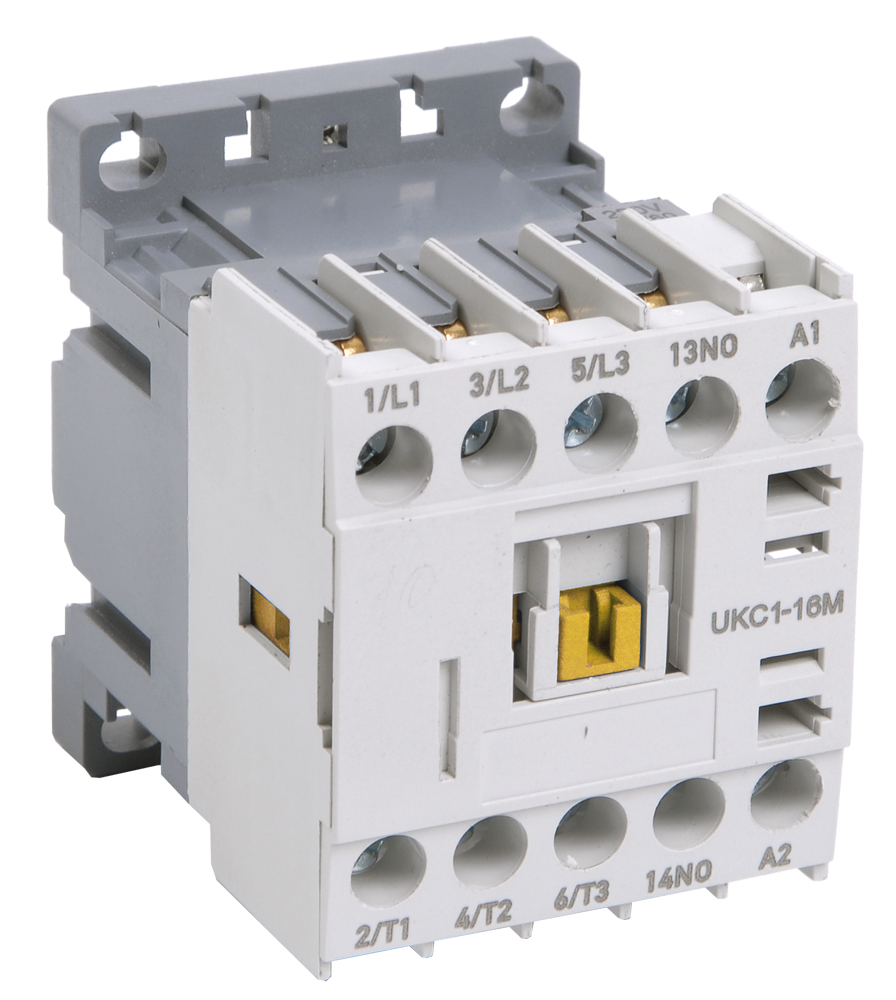 IEK Миниконтактор МКИ-11210 12А 230В/АС3 1НО фото