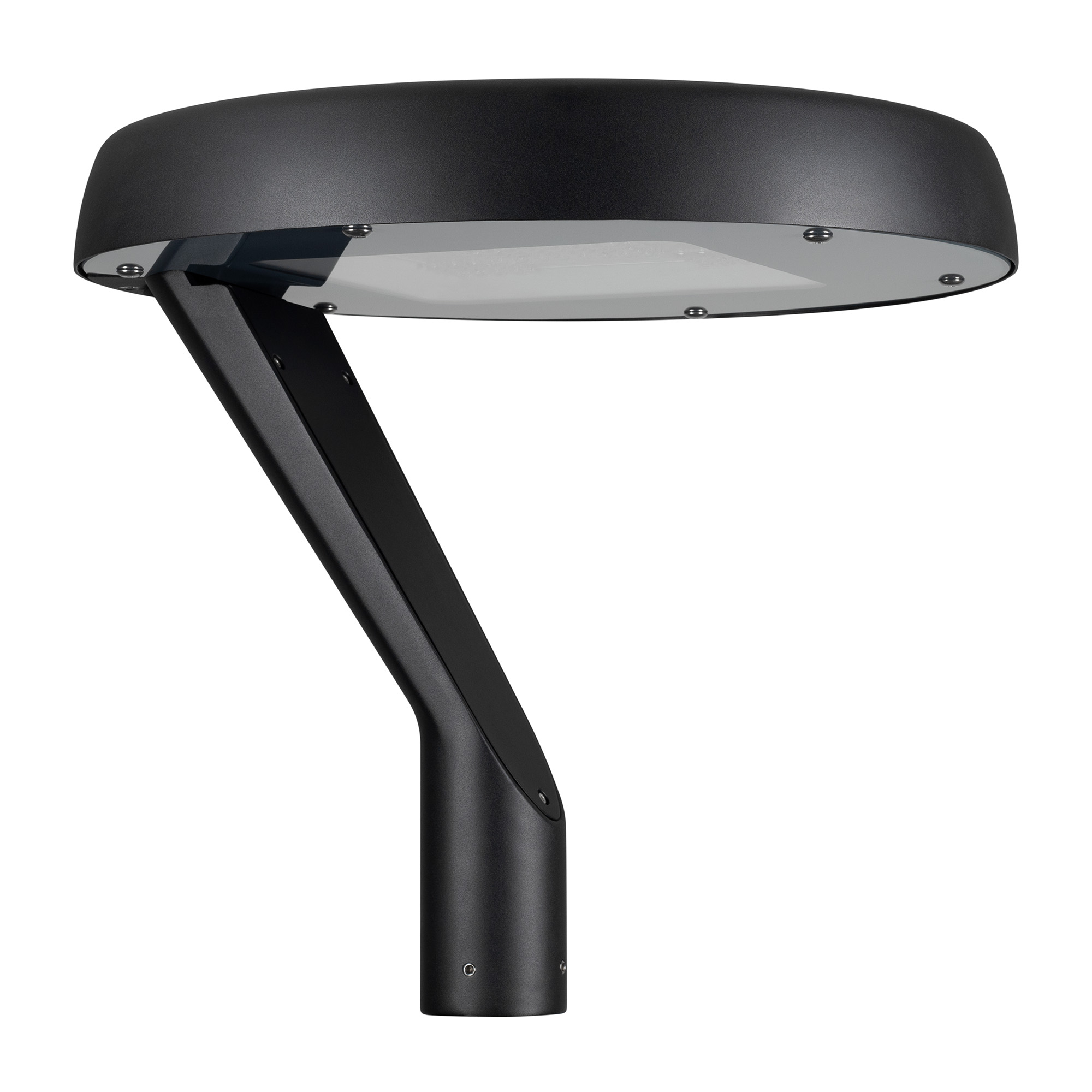 Arlight Светильник ALT-DEKKEL-50W Warm3000 (BK, 145x40 deg, 230V) (IP65 Металл, 5 лет) фото