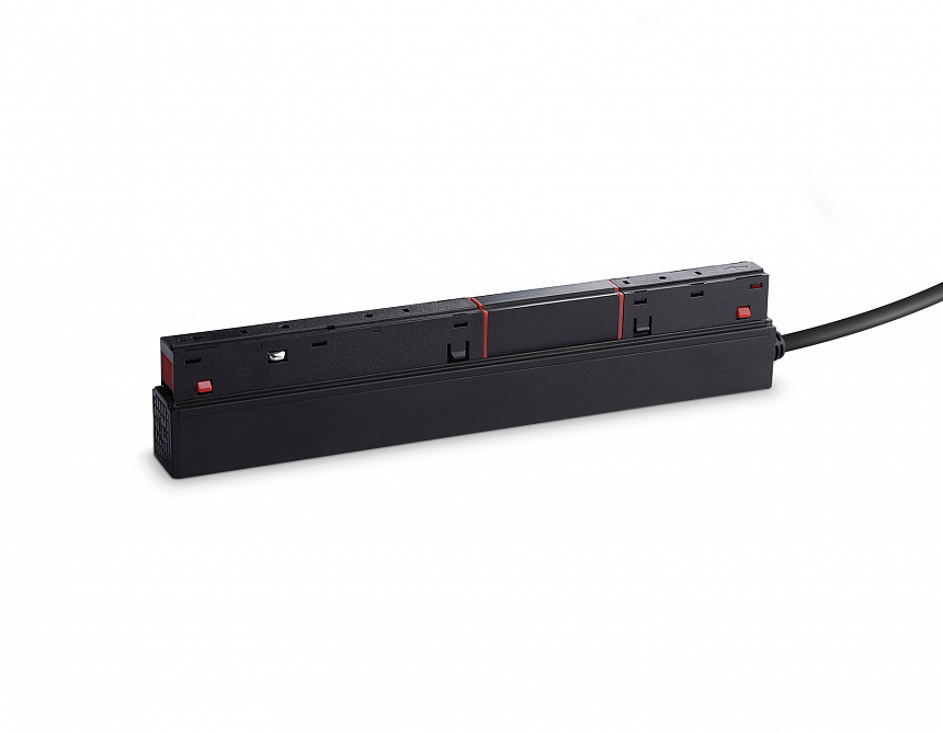 Ambrella Блок питания внутренний SMART Magnetic standard 48V 20mm GL3644 BK черный IP20 100W 210*25*22 фото