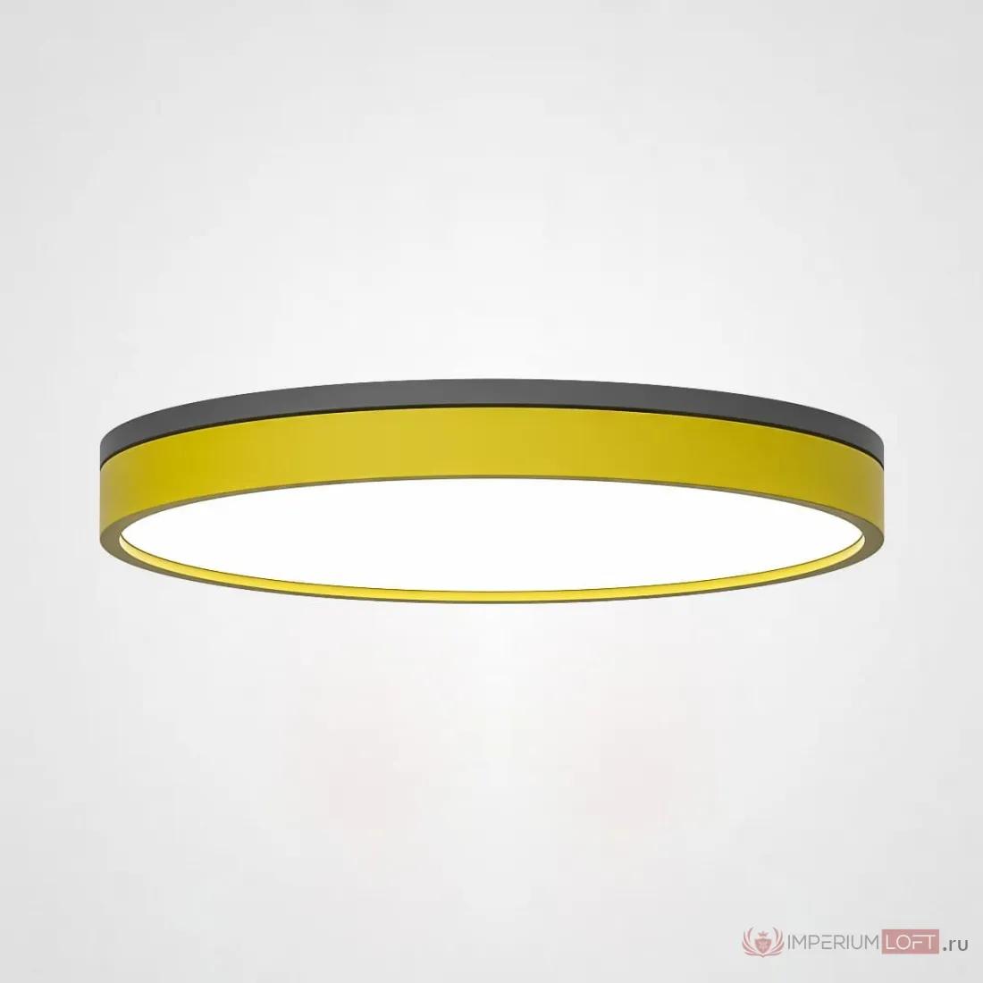 ImperiumLoft Потолочный светильник KIER D50 Yellow фото