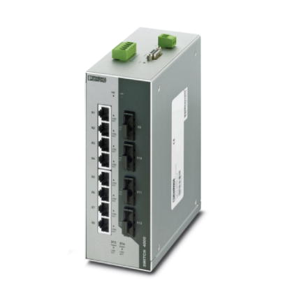 PhC Промышленный коммутатор FL SWITCH 4008T-2GT-4FX SM фото