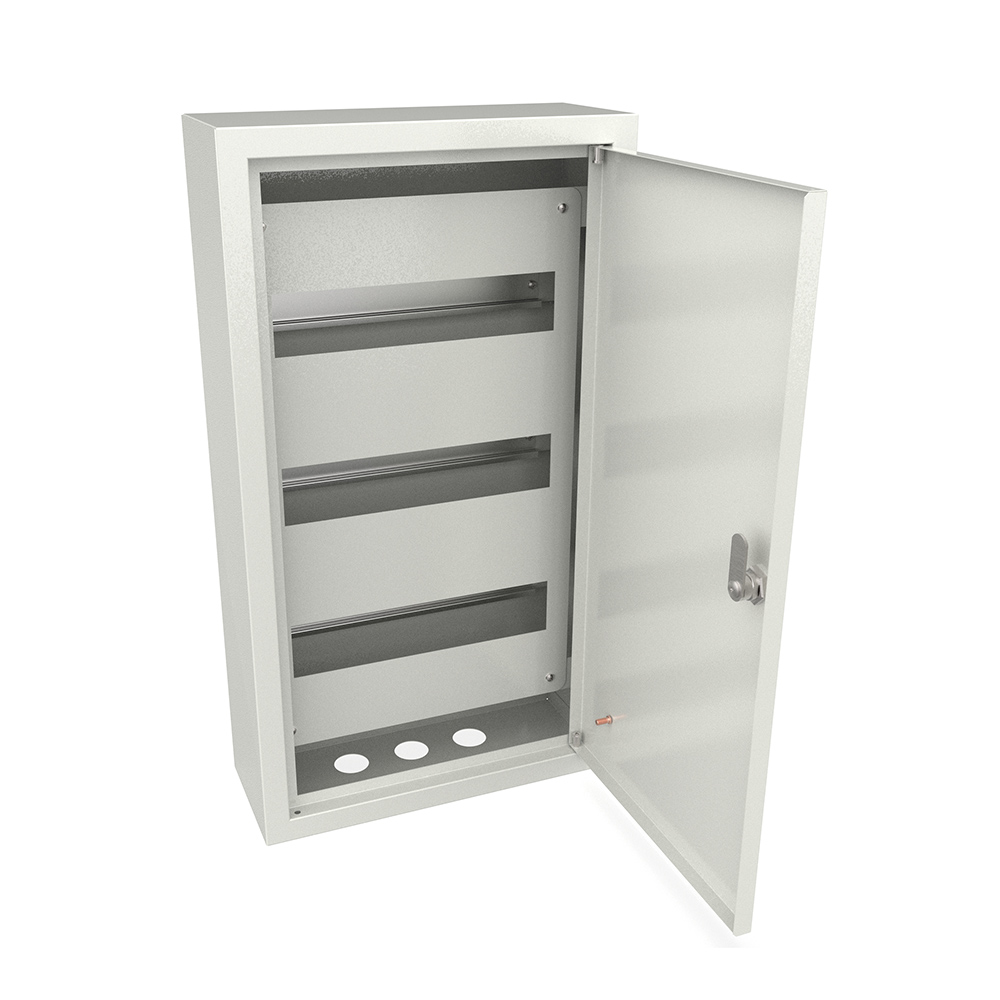Корпус металлический распределительный Стандарт ЩРН-36 IP31 480х300х120 Промрукав фото