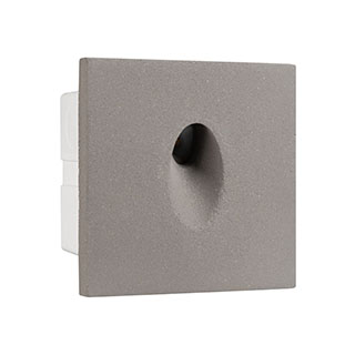 Arlight Светильник LT-TIE-S100-3W Warm3000 (GR, 45x70 deg, 230V) (IP65 Бетон, 3 года) фото