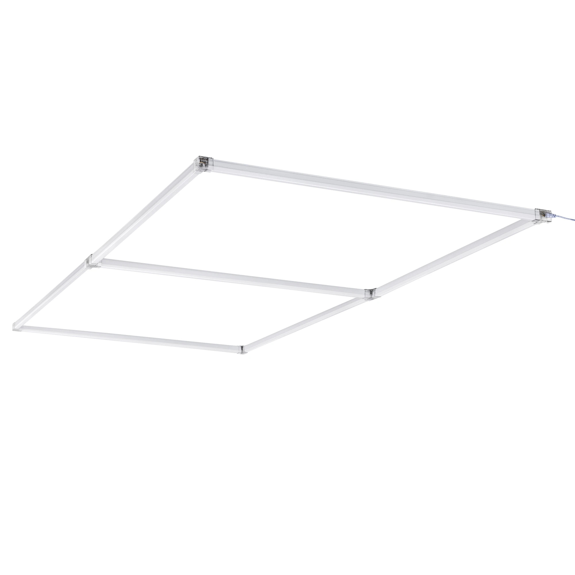Lightstar V2Q450124 Два квадрата VARIETA 17Wx7 450124 (7) + 450002 (3) + 450003 (3) + 450000 (1) + 450009 (1), шт фото