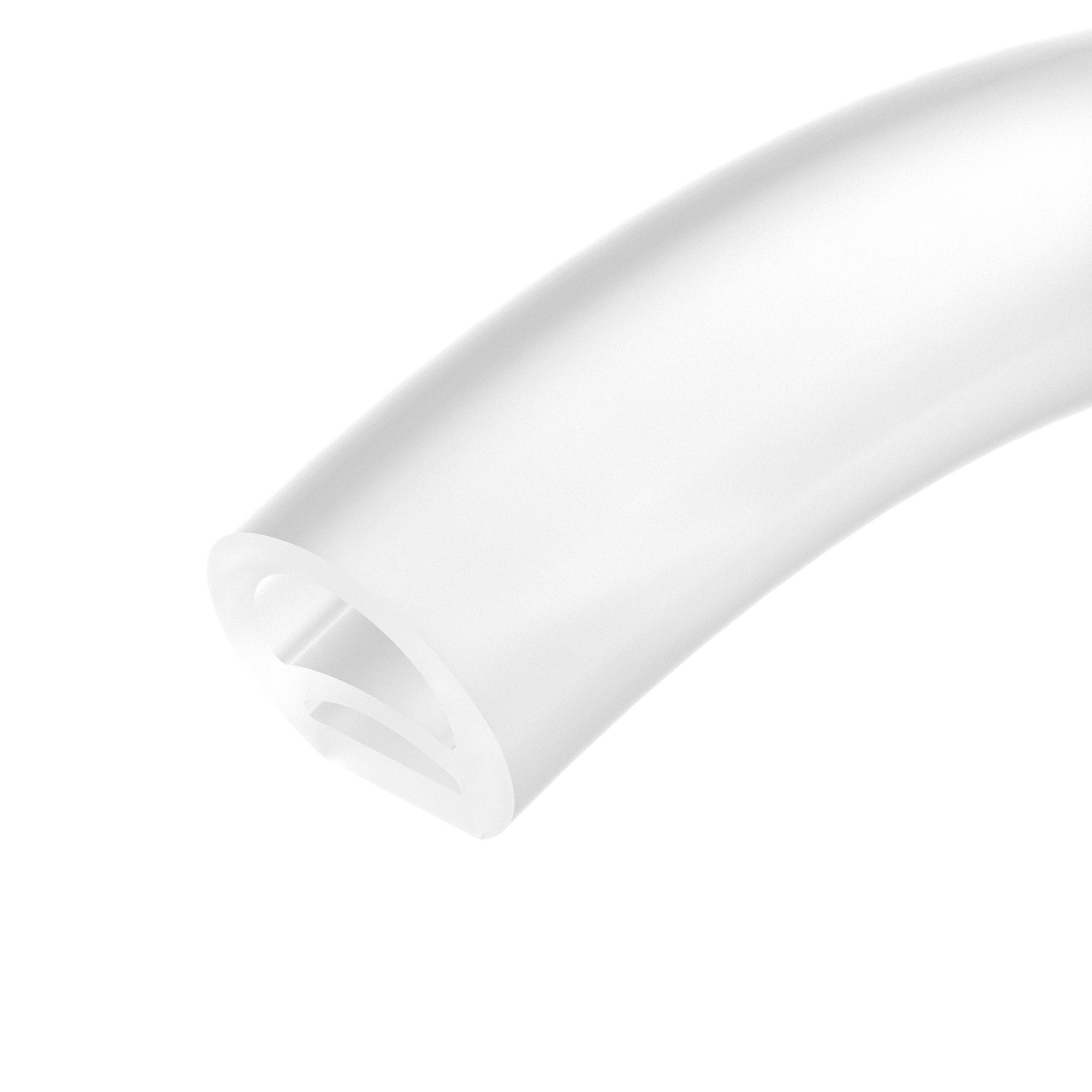 Arlight Силиконовый профиль WPH-FLEX-D20-TOP-S10-5m WHITE (Силикон) фото