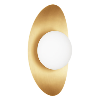 Arlight Светильник SP-PERLEN-WALL-L350-6W Warm3200-MIX (GD, 150 deg, 230V, TOUCH-DIM) (IP20 Металл, 5 лет) фото