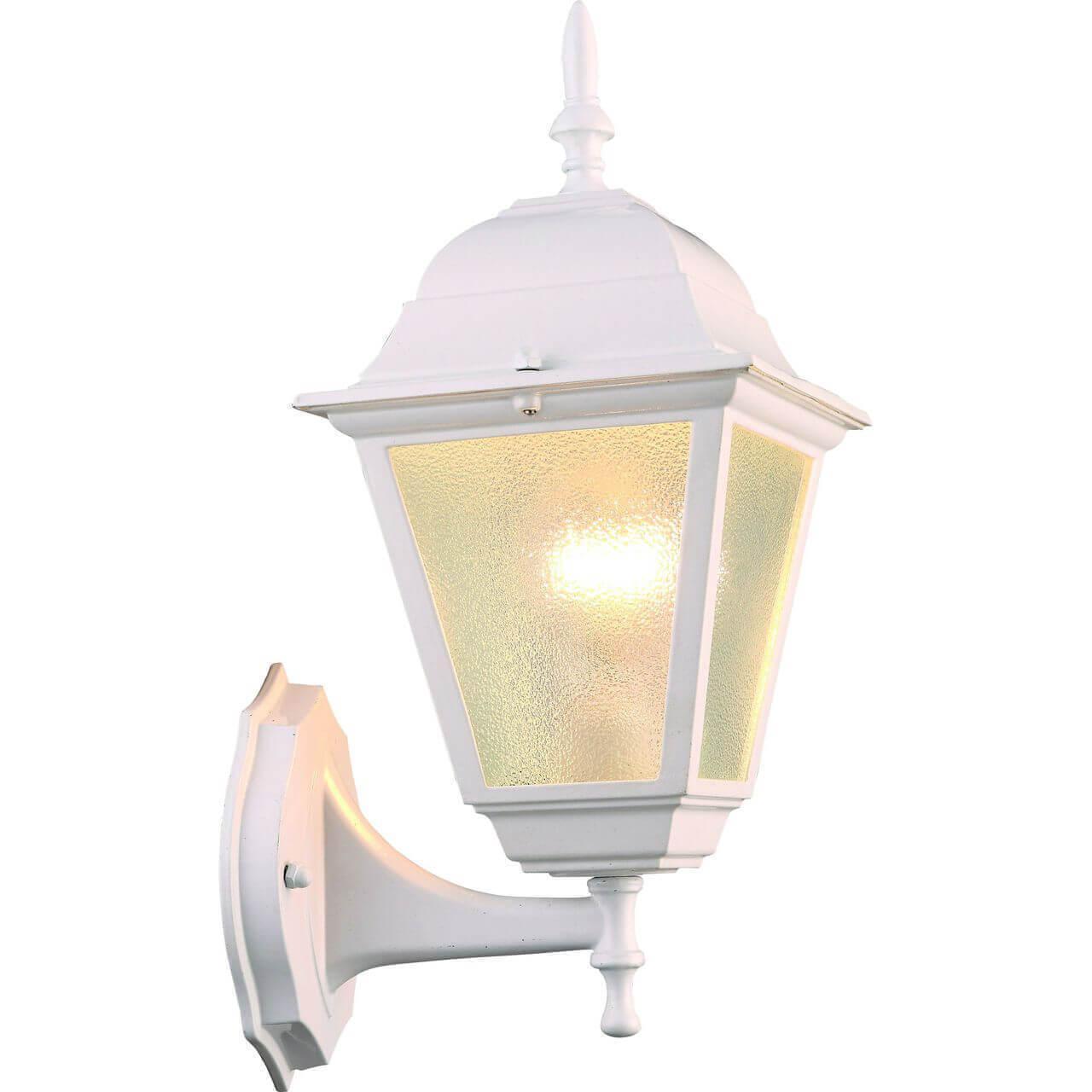 Arte Lamp A1011AL-1WH Bremen Уличный настенный светильник фото