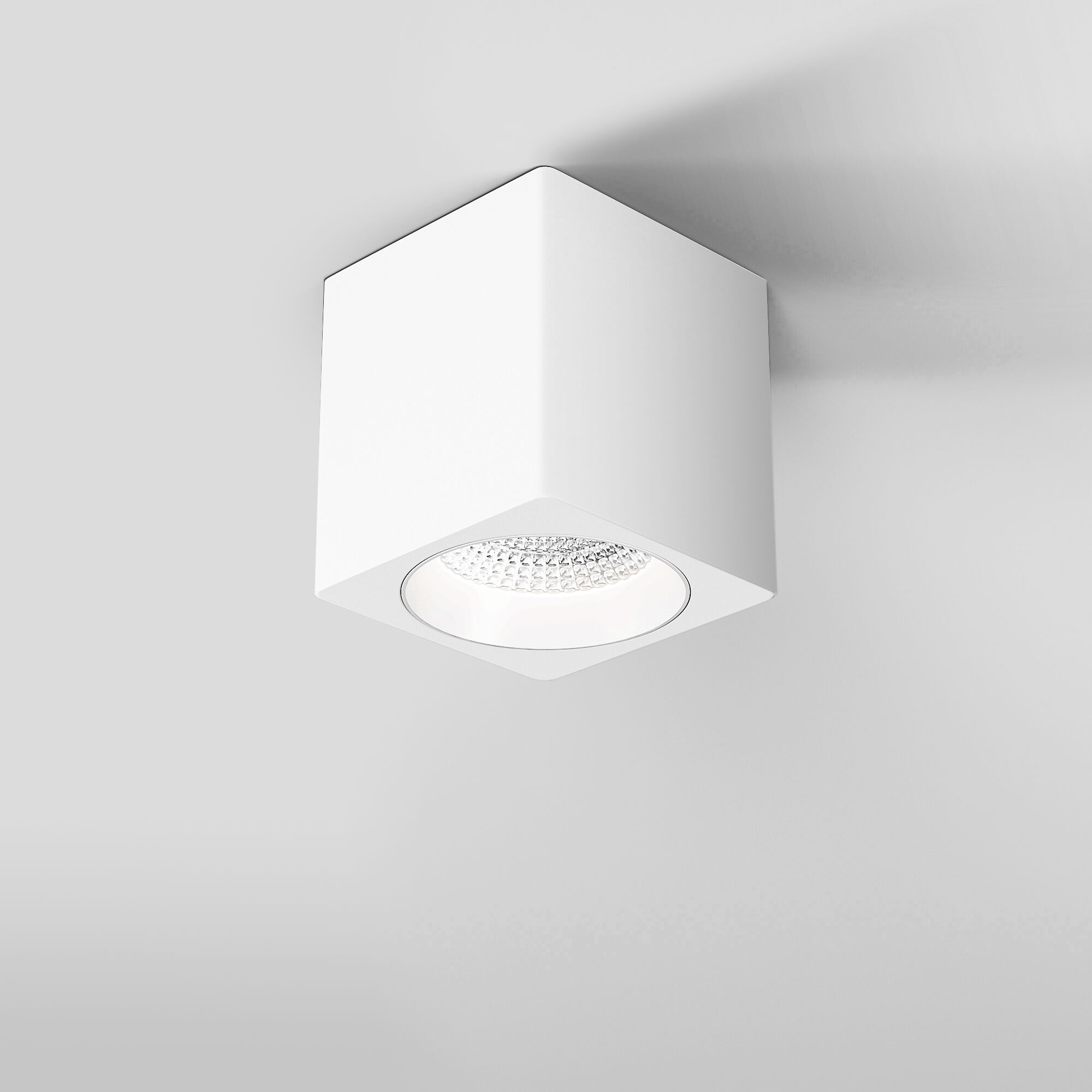 Elektrostandard 25051/LED 9W 4000К белый Светильник потолочный светодиодный фото