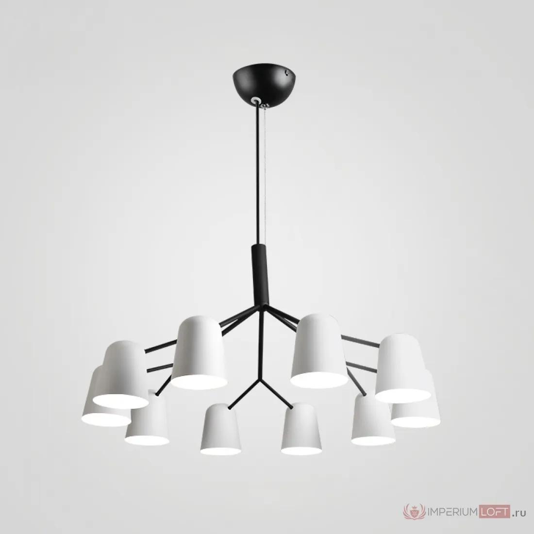 ImperiumLoft Подвесная люстра SKYM D105 фото