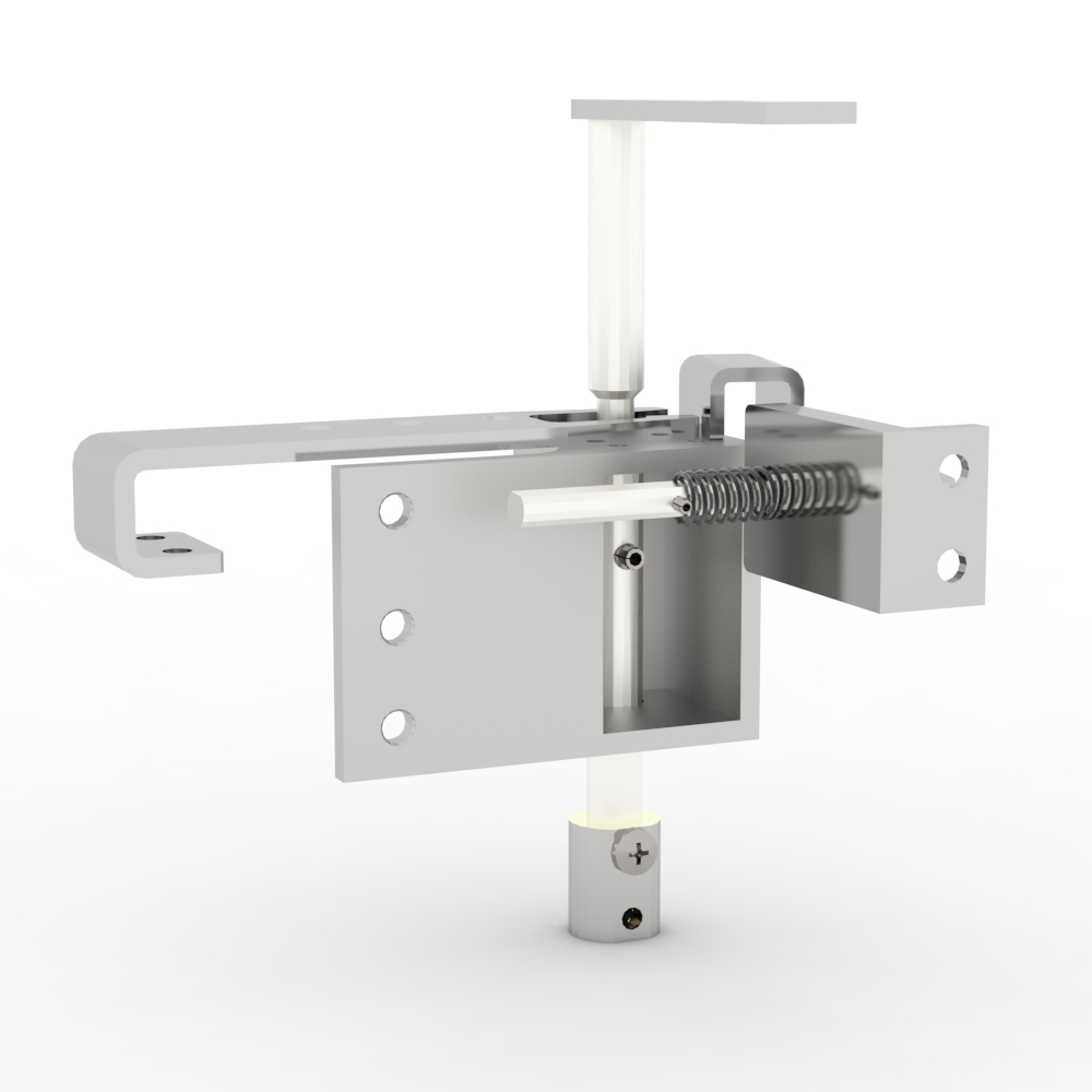 КЭАЗ Блокировка двери BD-ES-10-239.010-OptiMat BB. фото