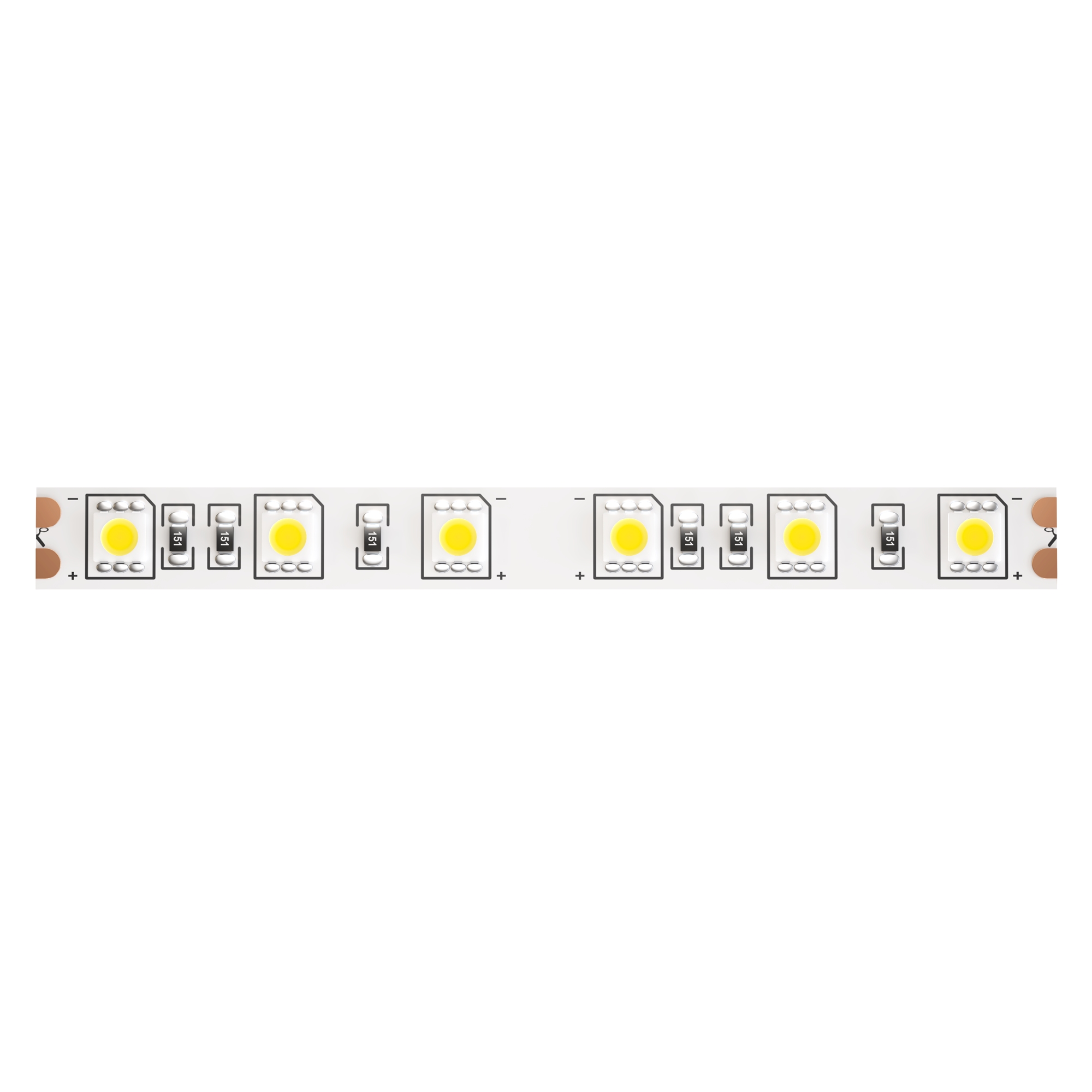 Maytoni Led strip Белый Светодиодная лента 24В 5050 14,4Вт/м 6000K IP65 10173 фото