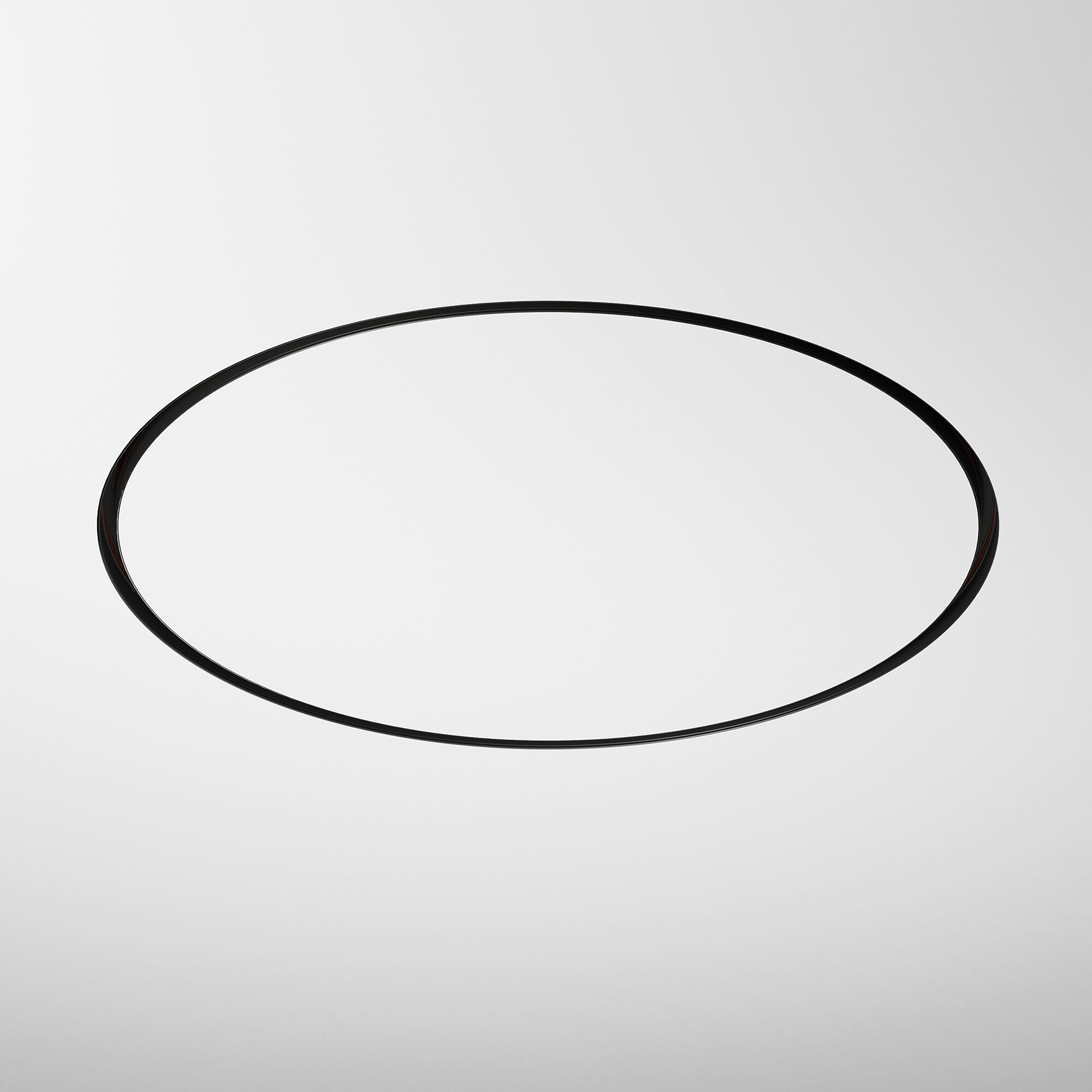 Elektrostandard Slim Magnetic Шинопровод встраиваемый (черный) (Ø 1200мм) 85159/00 фото