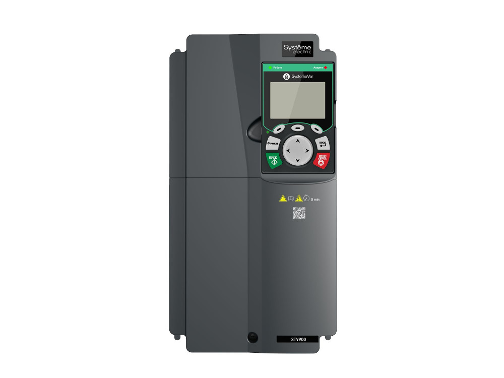 Systeme Electric Преобразователь частоты STV900 15 кВт 400В фото