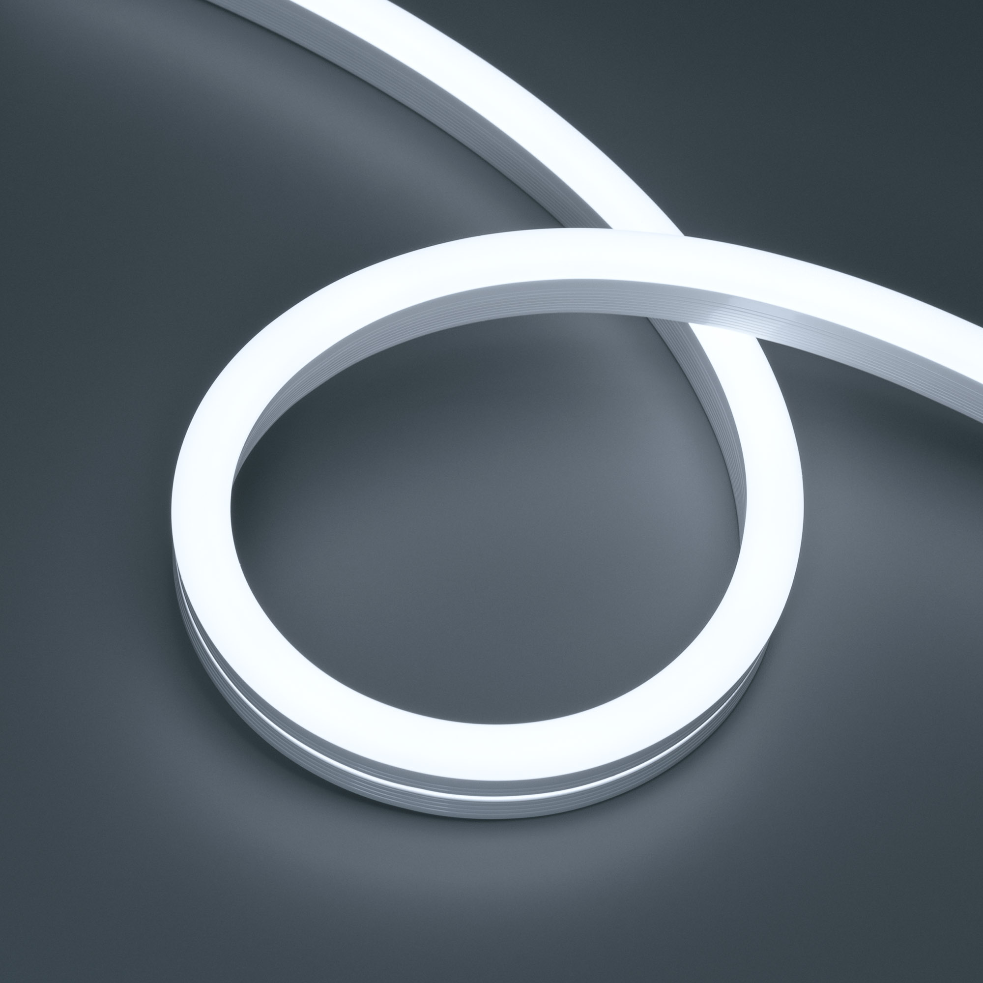 Arlight Светодиодная лента герметичная HALO-SIDE-A160-15x25mm 24V White6000 (10 W/m, IP67, 5m, wire x1) (Вывод прямой, 3 года) фото