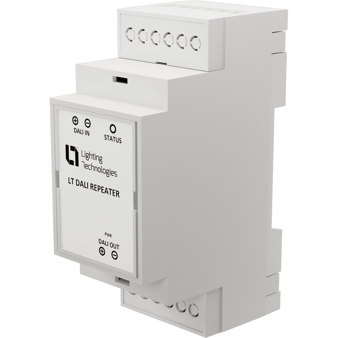 СТ Повторитель DALI LT REPEATER-01 фото