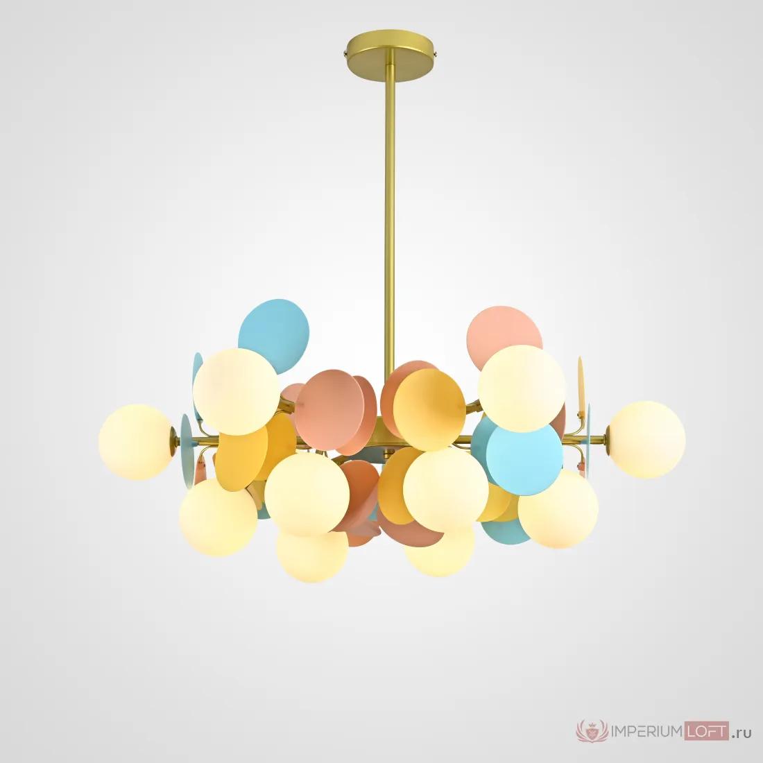 ImperiumLoft Люстра MATISSE D75 фото