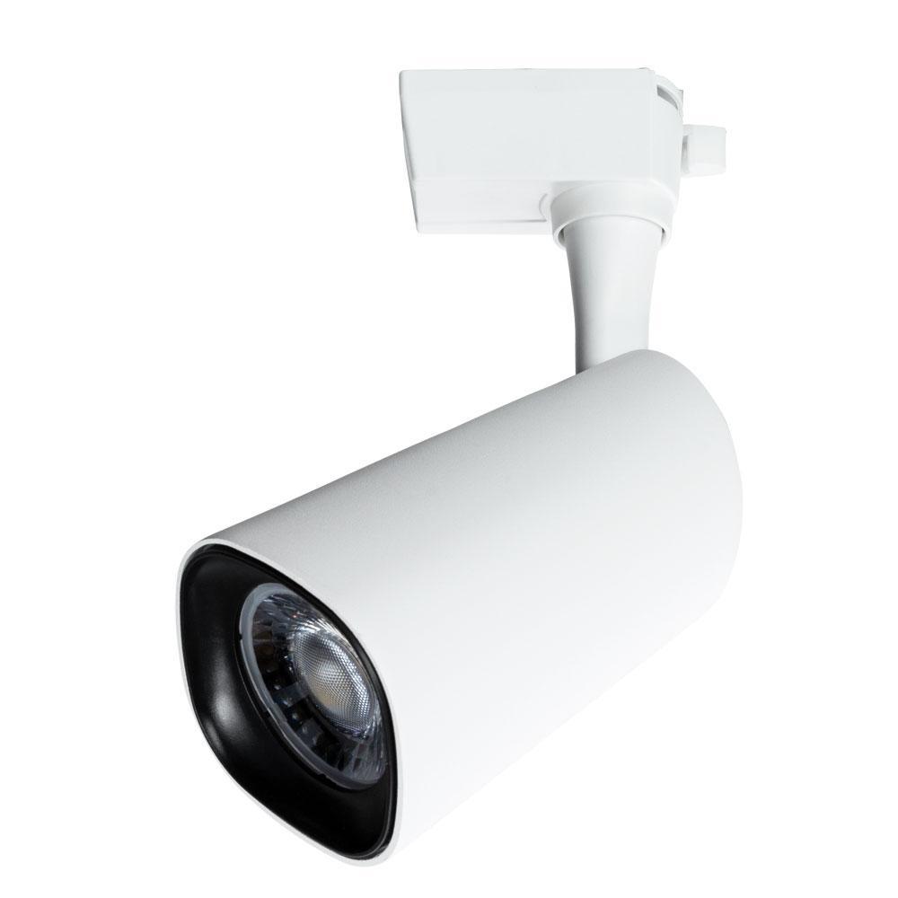 Arte Lamp A4563PL-1WH Barut Светильник трековый однофазный LED 24W 4000K фото