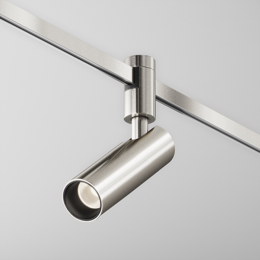 Maytoni Technical Трековый светильник Focus Led Flarity 4000K 12Вт 50° фото