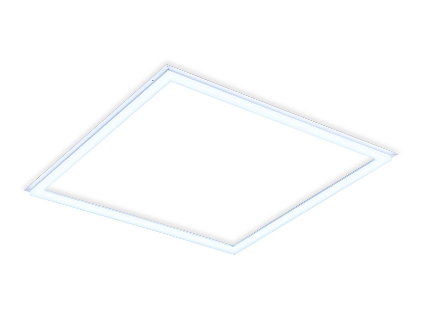 Ambrella Светодиодный светильник рамочного типа сборный DPS1042 48W 6500K 180-260V IP40 4320LM 595*595*15 фото