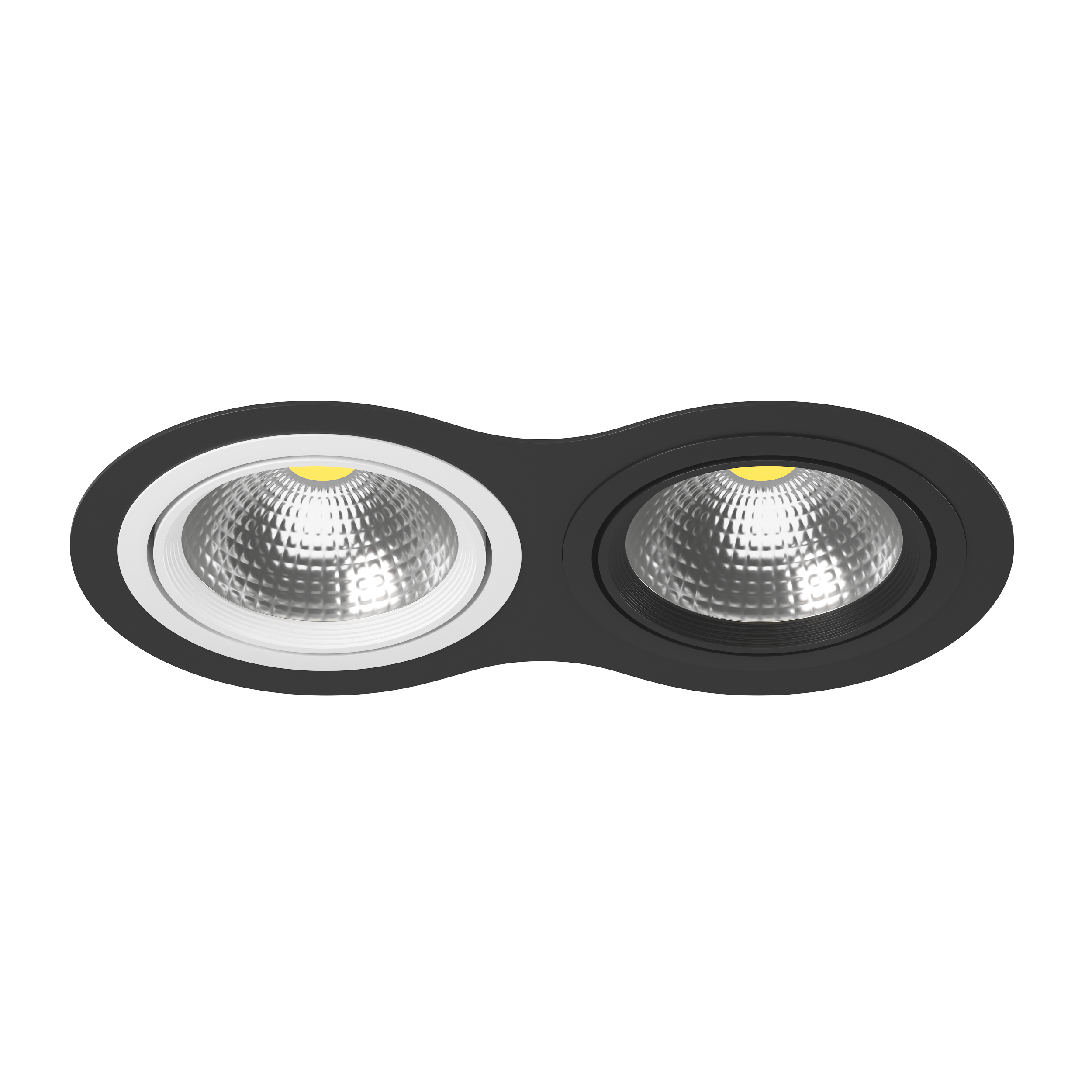Lightstar Комплект из светильника и рамки Intero 111 Intero 111 Lightstar i9270607 фото