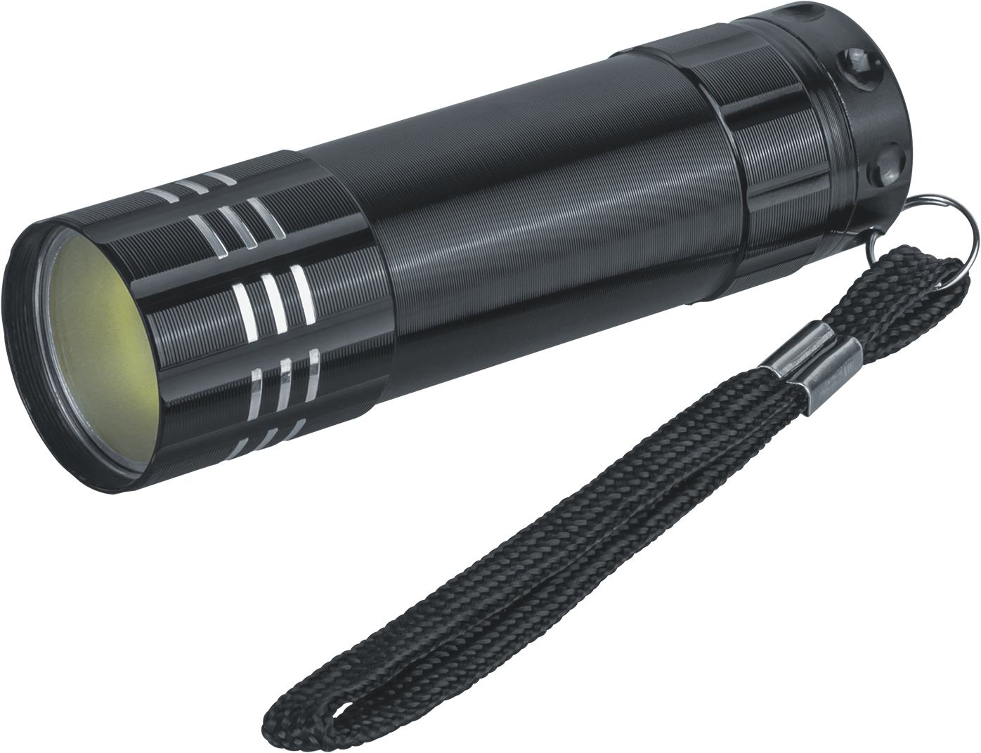 Фонарь Navigator NPT-CM17-3AАА алюм. 1COB LEDx1Вт,1реж,блист. (12/144)