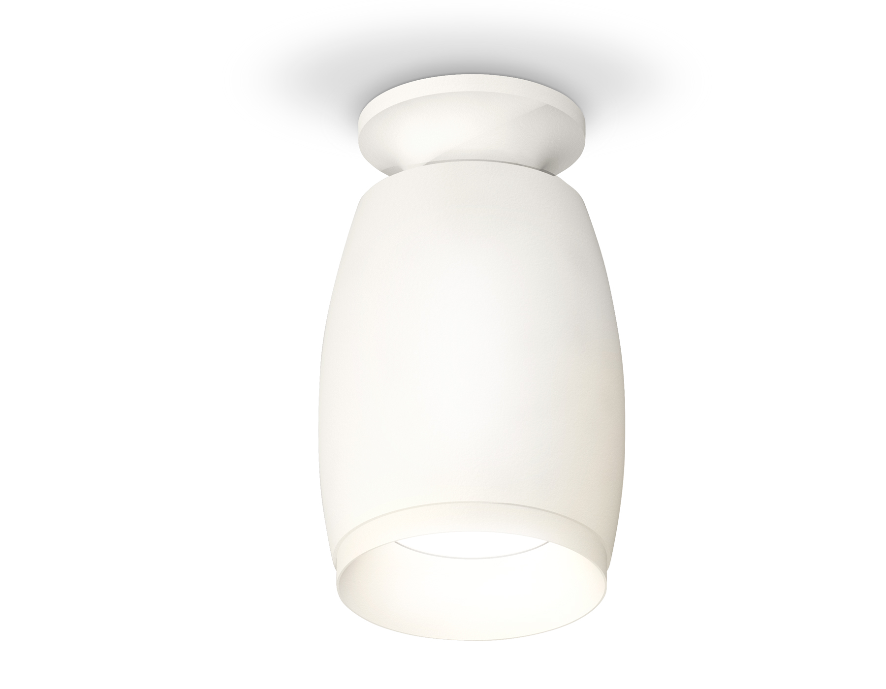 Ambrella Комплект накладного светильника XS1122040 SWH белый песок MR16 GU5.3 (N6901, C1122, N7030) фото