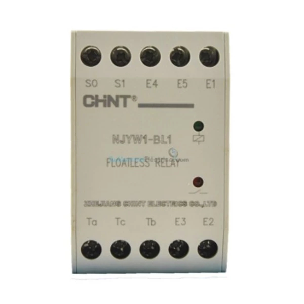 CHINT Реле контроля уровня жидкости NJYW1-BL1 AC220В фото