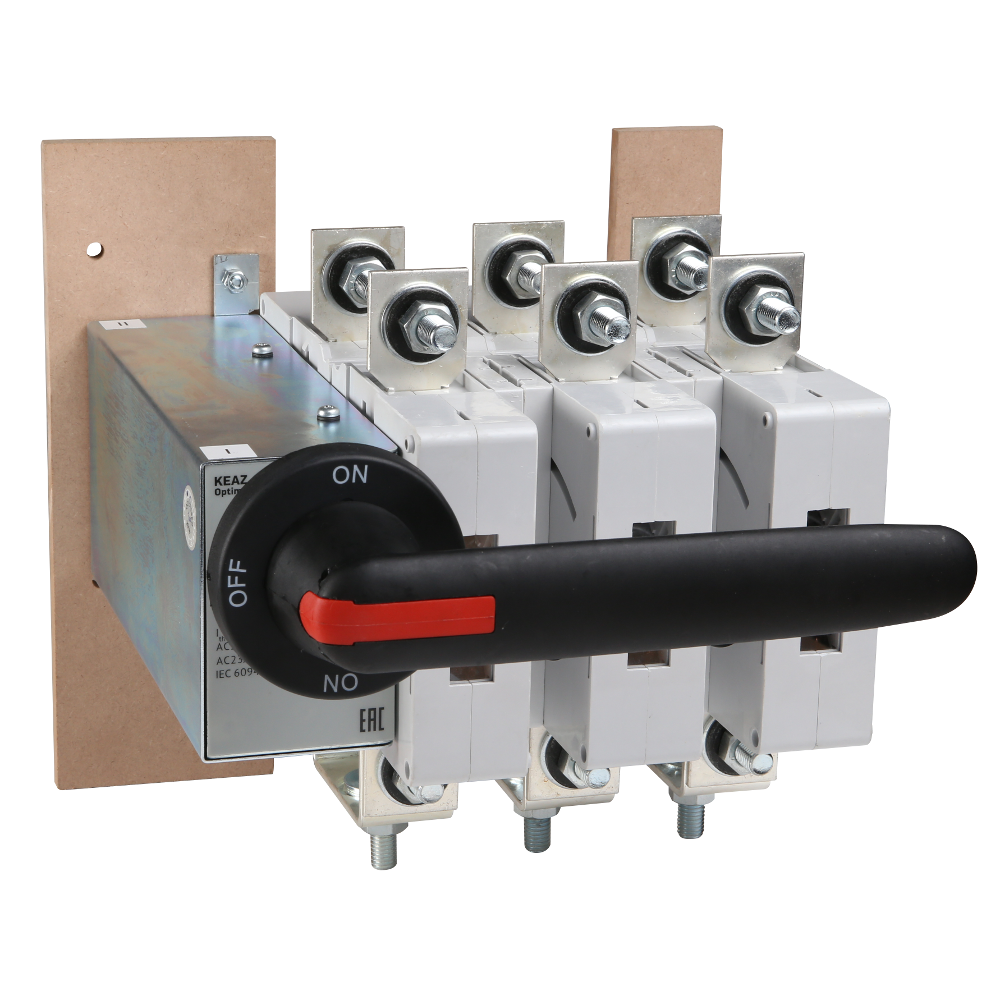 КЭАЗ Переключатель нагрузки OptiSwitch DI-C3-630-3P. фото